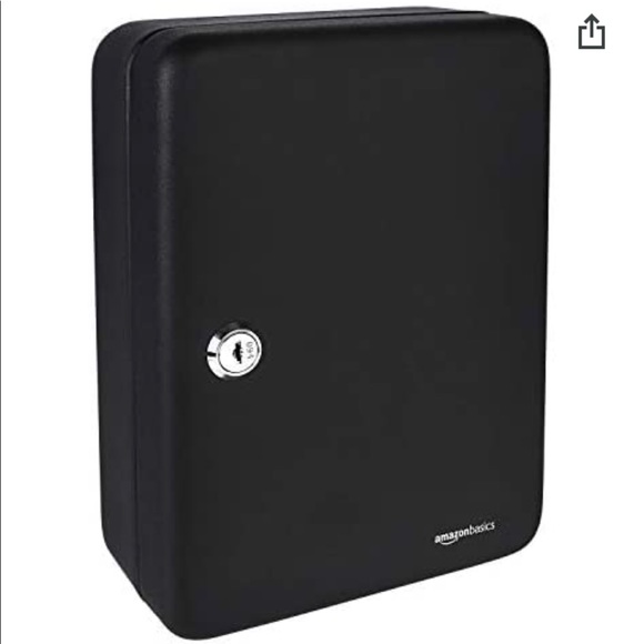 Key Cabinet Steel Security Lock Box - Picture 10 of 10